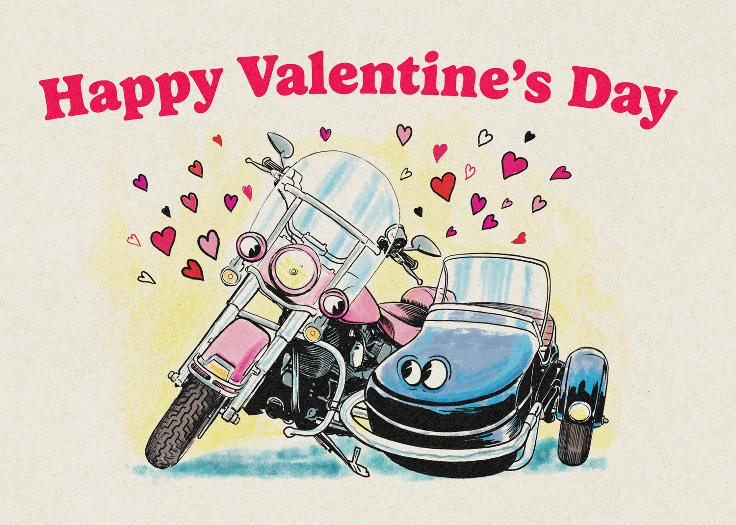 VALENTINE'S DAY 2/14/26